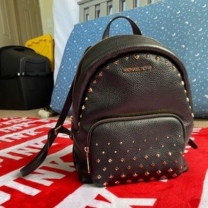 Michael Kors backpack purse